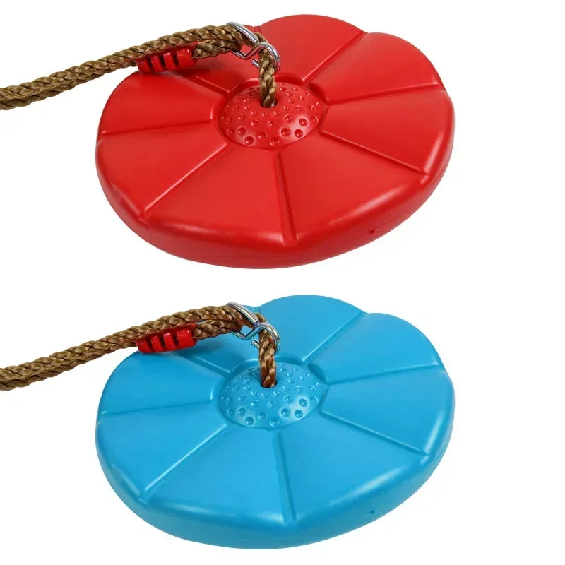 Thickened Octagonal Petal Disc – Kids Outdoor Hanging Chair Bewertung und Preis