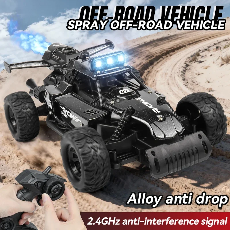 ZWN 1:18 2.4G RC Car With LED  – Kids Outdoor Vehicles Bewertung und Preis