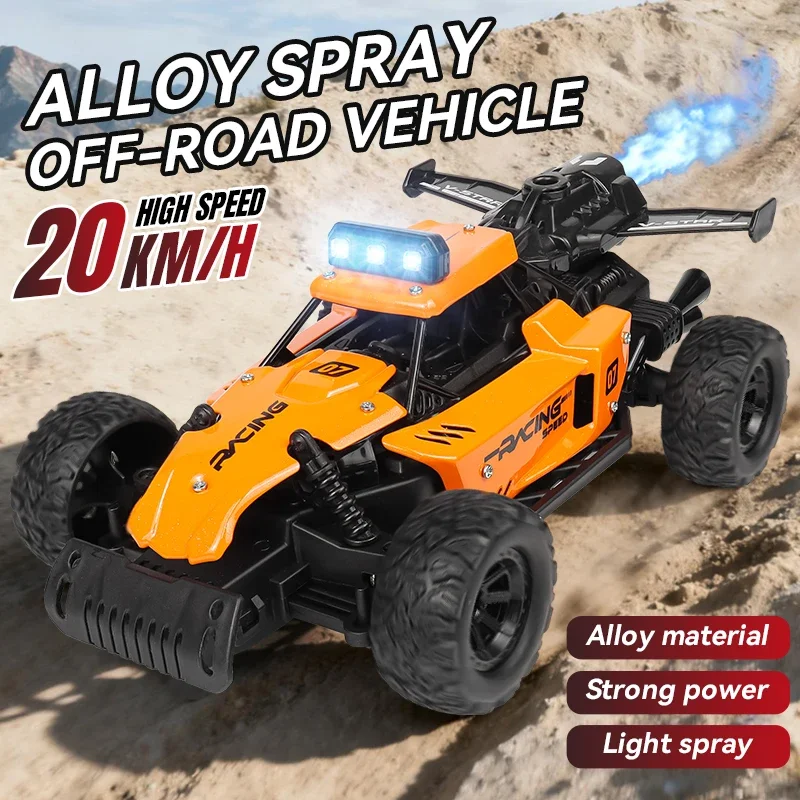 ZWN 1:18 2.4G RC Car With LED  – Kids Outdoor Vehicles Bewertung und Preis