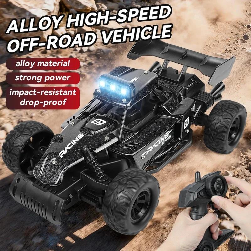ZWN 1:18 2.4G RC Car With LED  – Kids Outdoor Vehicles Bewertung und Preis