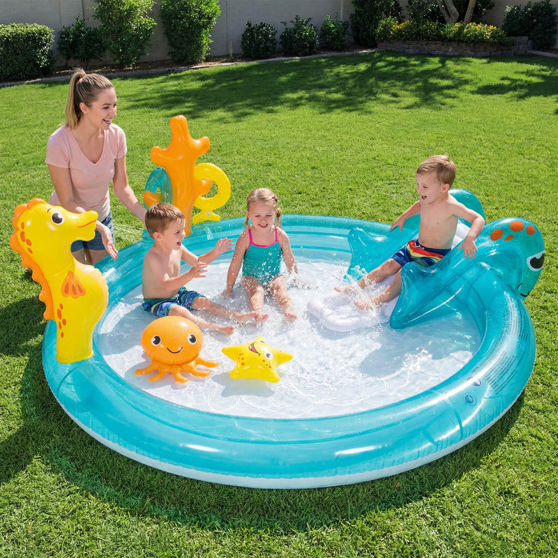 Outdoor Children Summer Water  – Outdoor Children'S Park Bewertung und Preis