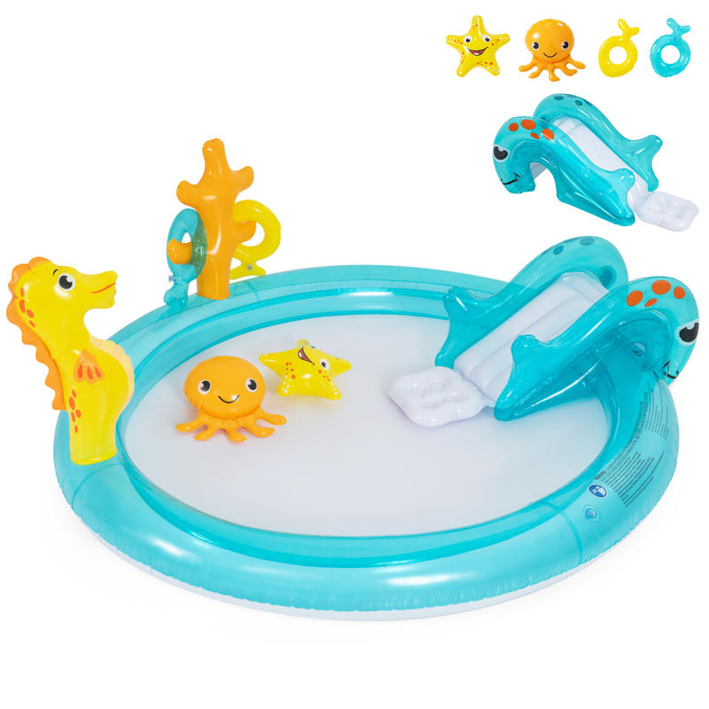 Outdoor Children Summer Water  – Outdoor Children'S Park Bewertung und Preis