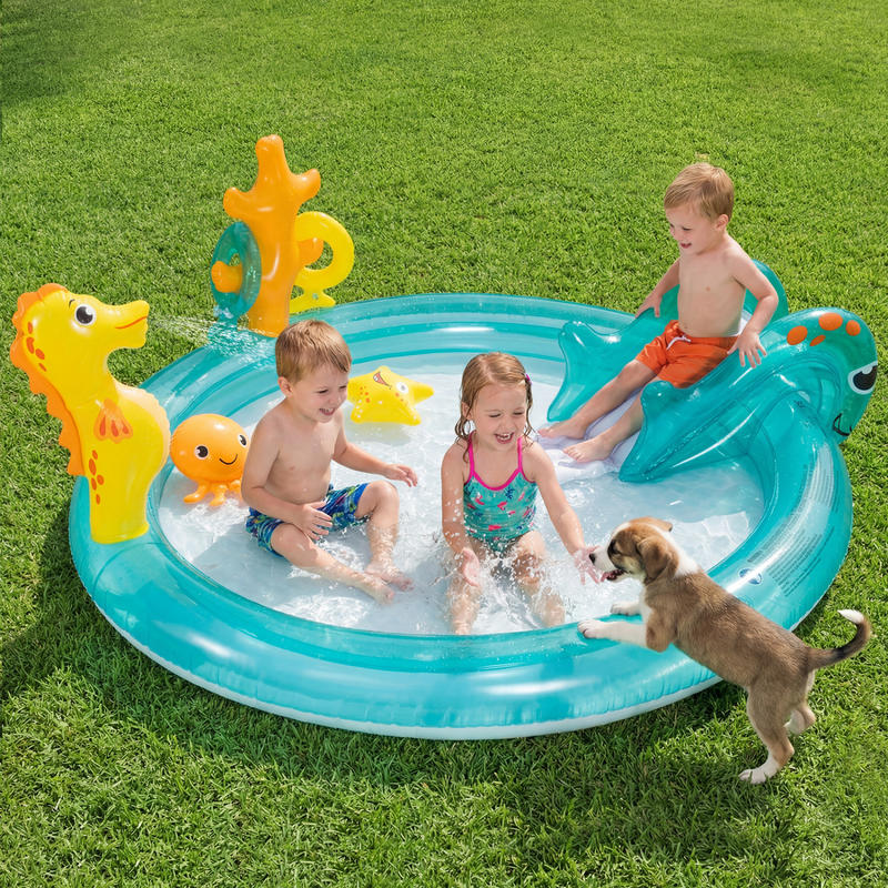 Outdoor Children Summer Water  – Outdoor Children'S Park Bewertung und Preis