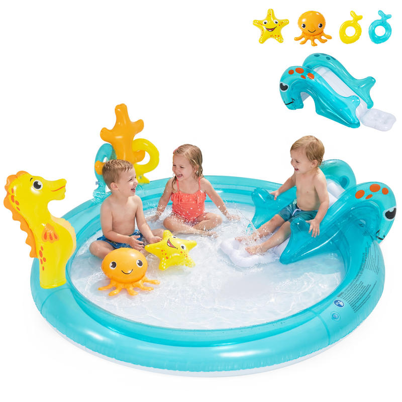 Outdoor Children Summer Water  – Outdoor Children'S Park Bewertung und Preis