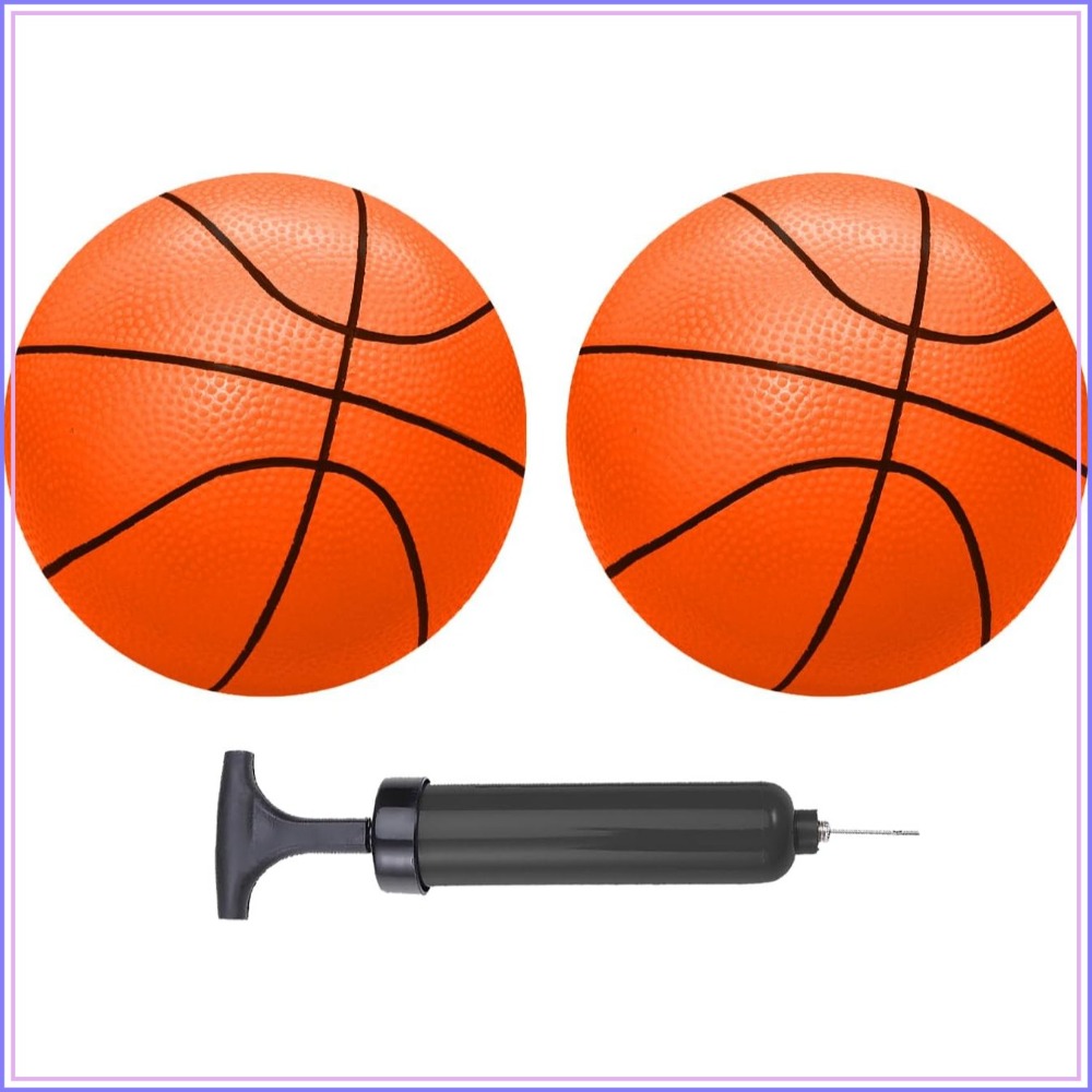Mini Basketballs 5