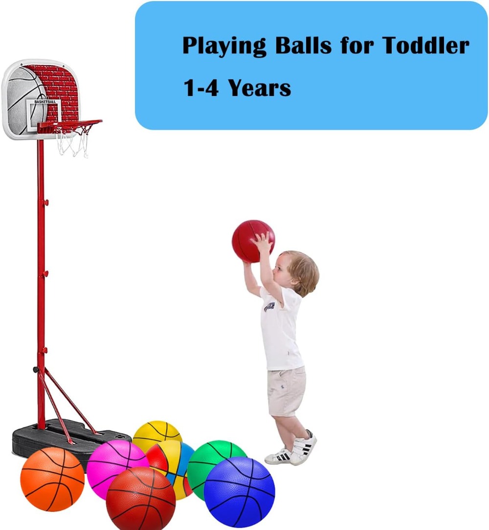 Mini Basketballs 5