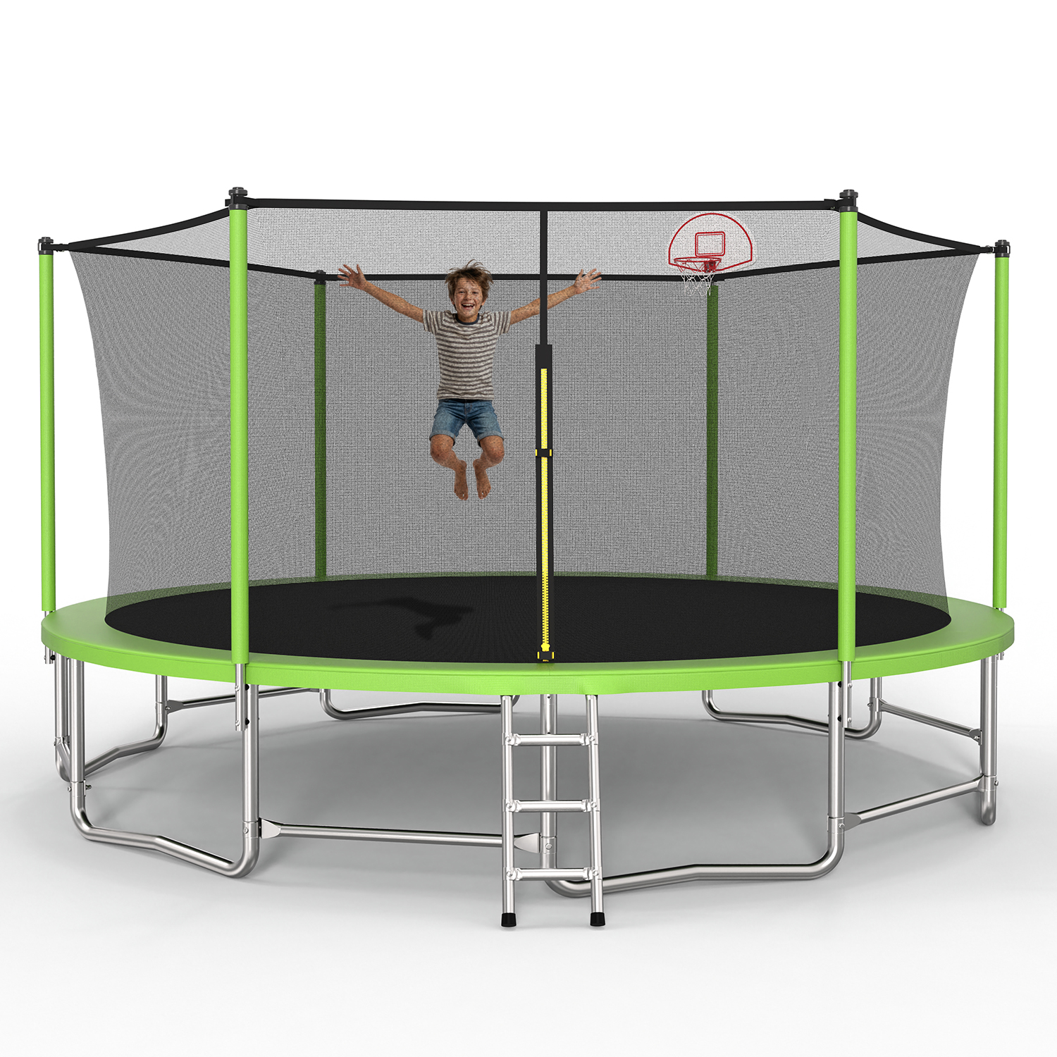 Outdoor Kids Playset with Acce – Kids Outdoor Playground Bewertung und Preis