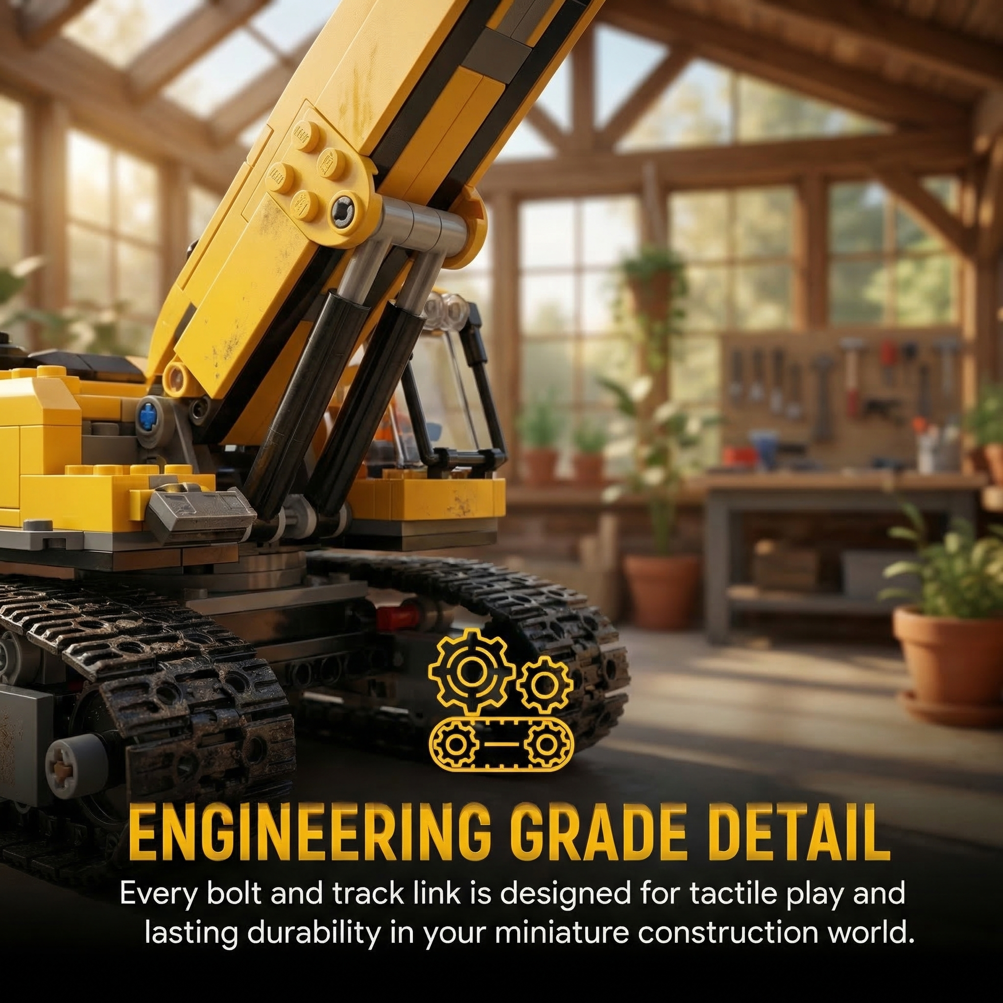 City Yellow Construction Excav – Kids Outdoor Digger Bewertung und Preis