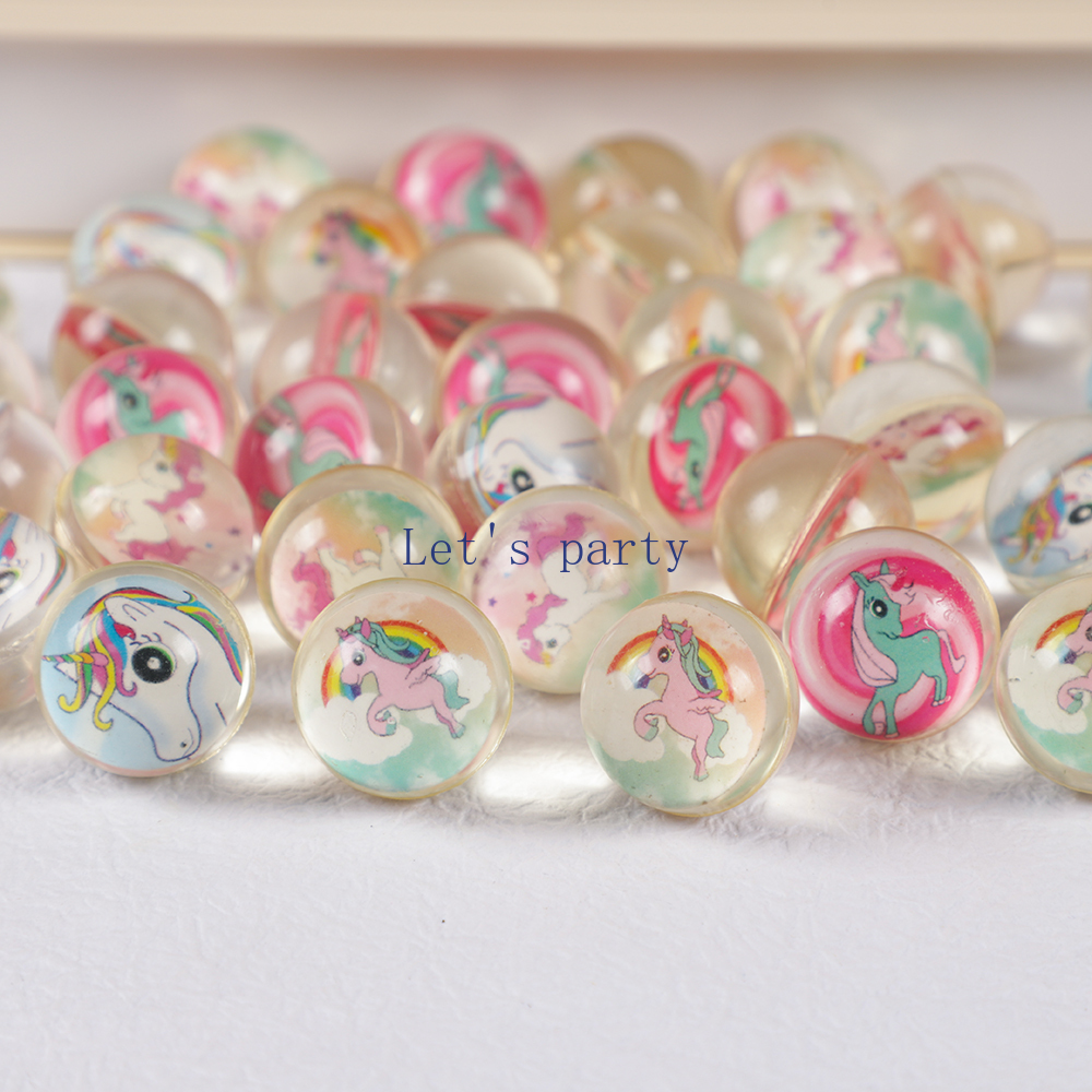 10Pcs Cute Rainbow Unicorn Bou – Outdoor Kids In An Indoor World Bewertung und Preis