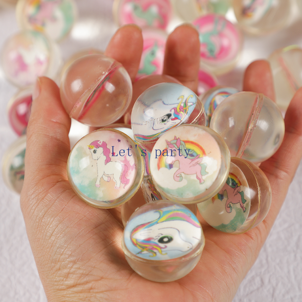10Pcs Cute Rainbow Unicorn Bou – Outdoor Kids In An Indoor World Bewertung und Preis