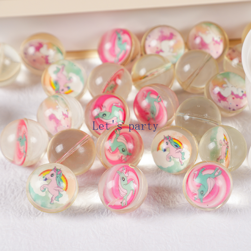 10Pcs Cute Rainbow Unicorn Bou – Outdoor Kids In An Indoor World Bewertung und Preis