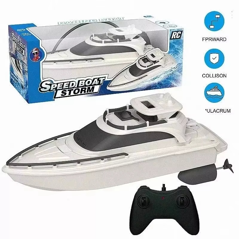 Remote Control Boats Can Be La – Outdoor Children'S Park Bewertung und Preis