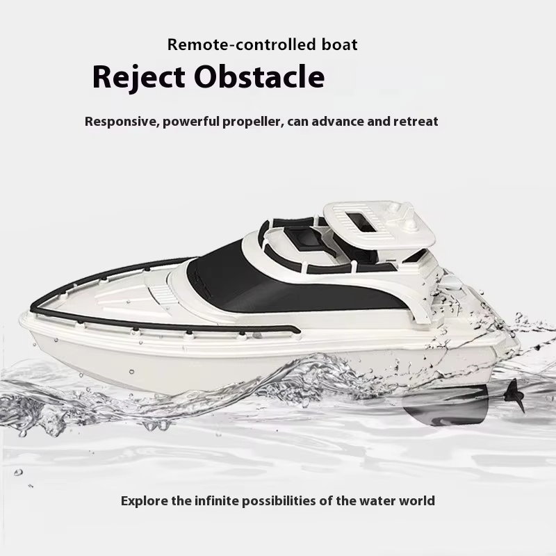 Remote Control Boats Can Be La – Outdoor Children'S Park Bewertung und Preis