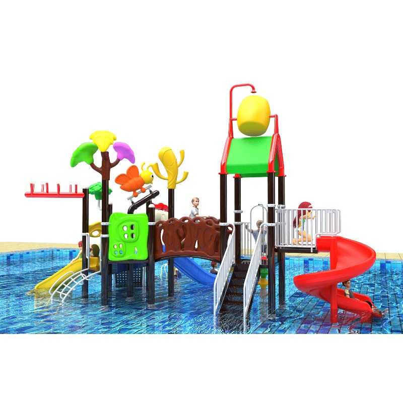 Playground Outdoor Kids Slide  – Kids Outdoor Playground Bewertung und Preis