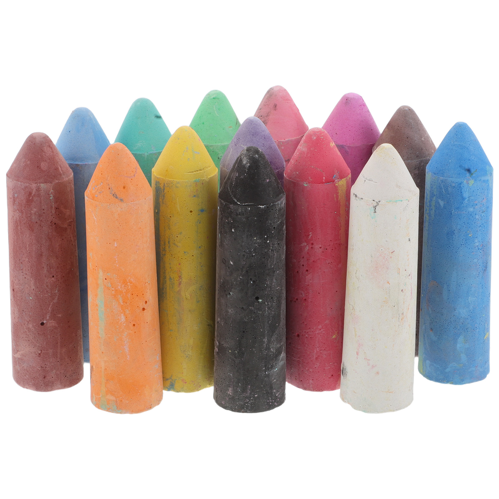 20Pcs Jumbo Sidewalk Chalk Set – Chalk Outdoor Jumbo Bewertung und Preis