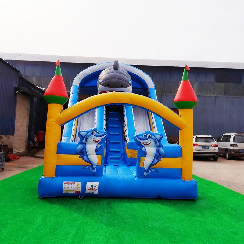 Rentable Small Inflatable Slid – Kids Outdoor Playground Bewertung und Preis