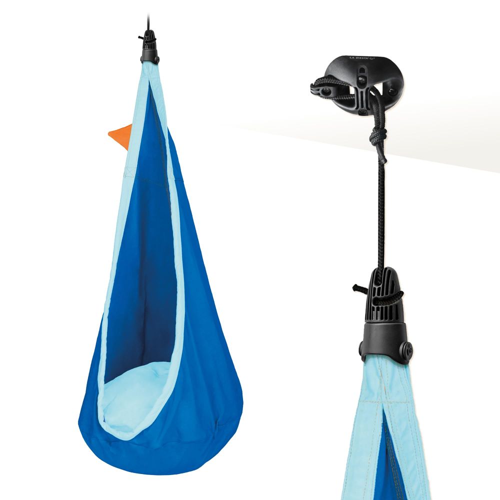 Joki Air Hanging Nest Sensory  – Kids Outdoor Nest Swing Bewertung und Preis