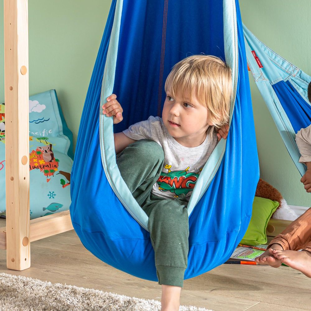 Joki Air Hanging Nest Sensory  – Kids Outdoor Nest Swing Bewertung und Preis