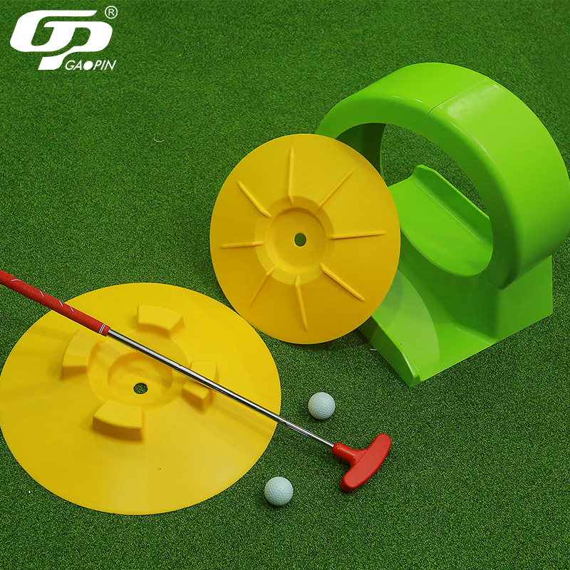 Mini Golf Course Set Indoor/Ou – Kids Outdoor Set Bewertung und Preis