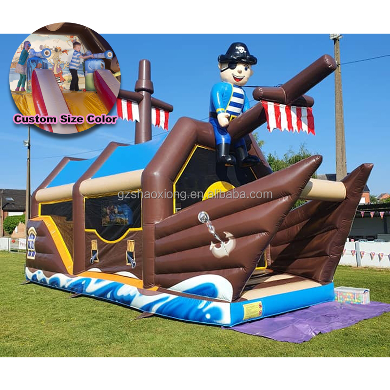 Outdoor Inflatable Castle Boun – Kids Outdoor Jumping Castle Bewertung und Preis
