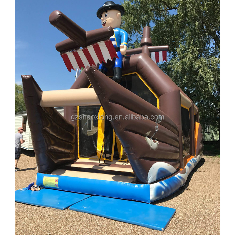 Outdoor Inflatable Castle Boun – Kids Outdoor Jumping Castle Bewertung und Preis