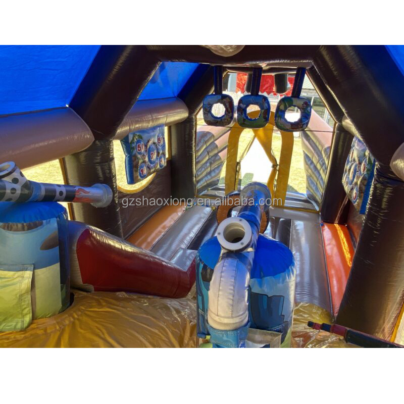 Outdoor Inflatable Castle Boun – Kids Outdoor Jumping Castle Bewertung und Preis