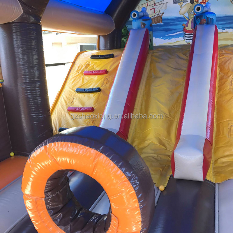 Outdoor Inflatable Castle Boun – Kids Outdoor Jumping Castle Bewertung und Preis