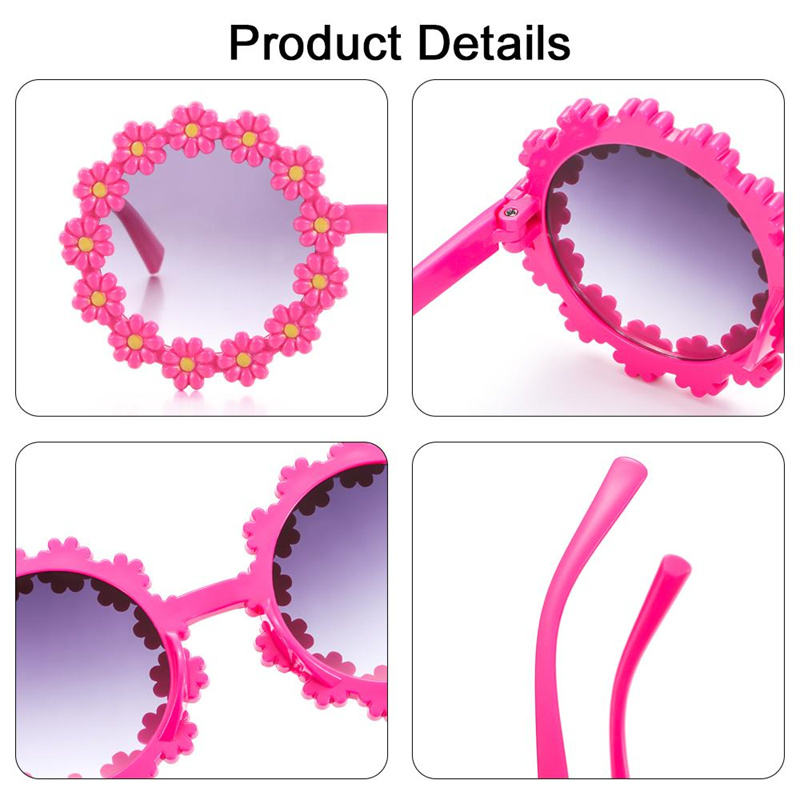 1-16PCS New Kids Sunglasses Cu – Kids Outdoor Frame Bewertung und Preis
