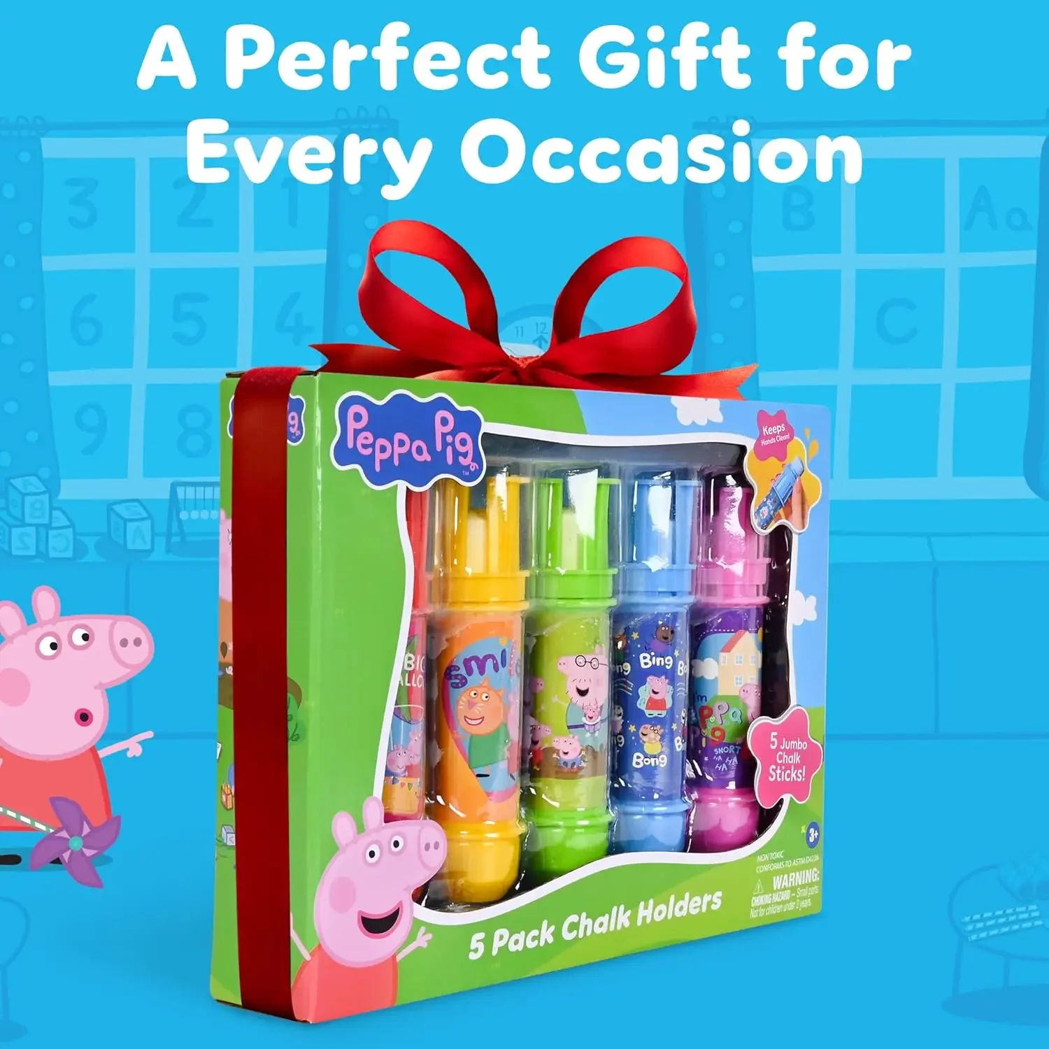 Jumbo Chalk Holders for Kids,  – Chalk Outdoor Jumbo Bewertung und Preis