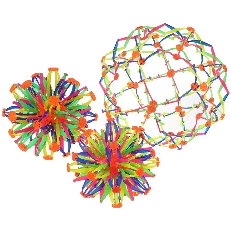 Magic Shrinking Luminous Ball  – Outdoor Kids In An Indoor World Bewertung und Preis