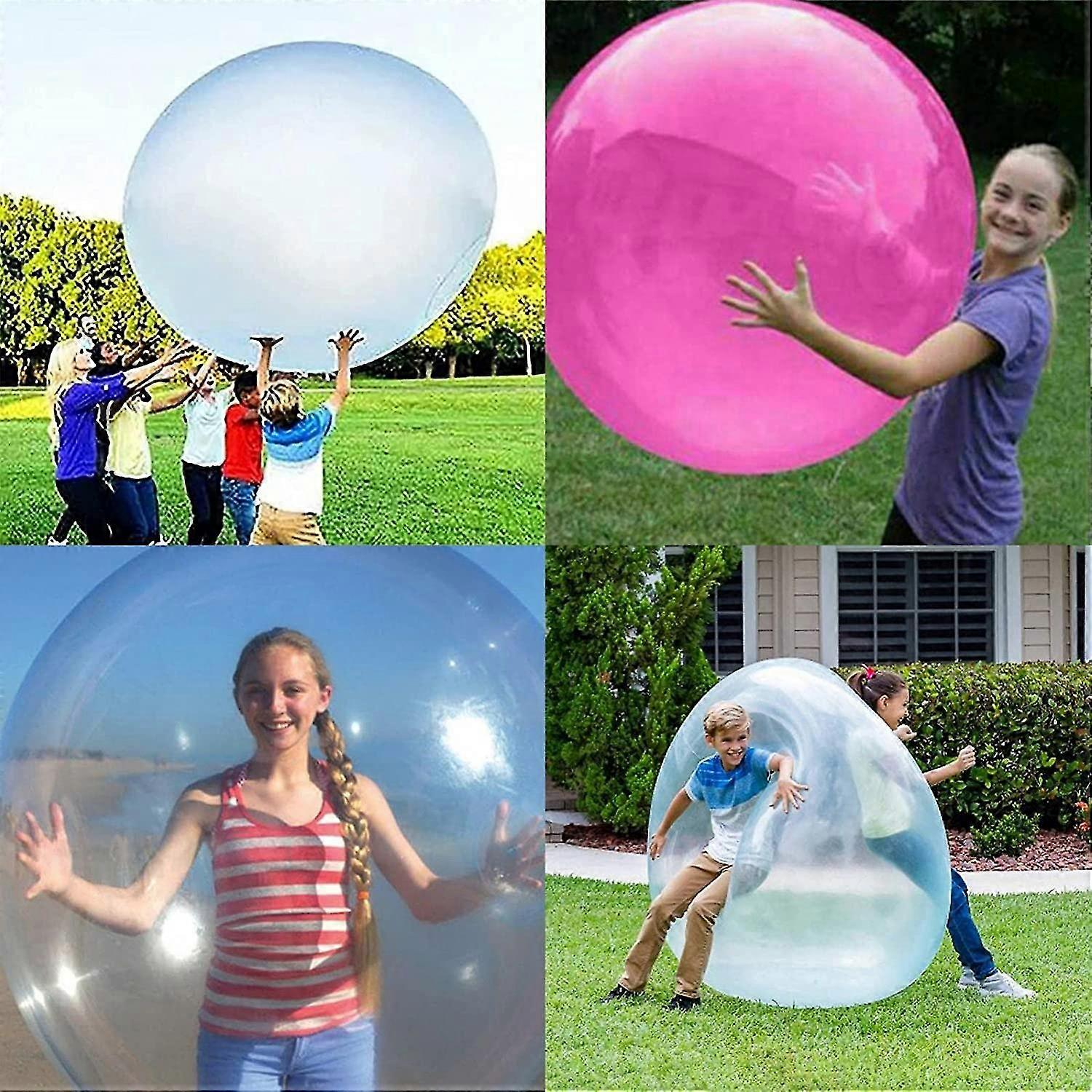 70CM Giant Bubble Balloon: Ela – Outdoor Kids In An Indoor World Bewertung und Preis