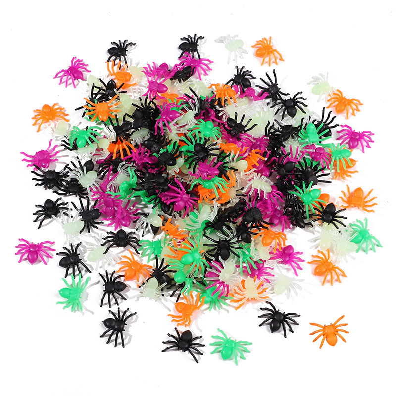 50-200Pcs Halloween Mini Spide – Outdoor Kids In An Indoor World Bewertung und Preis