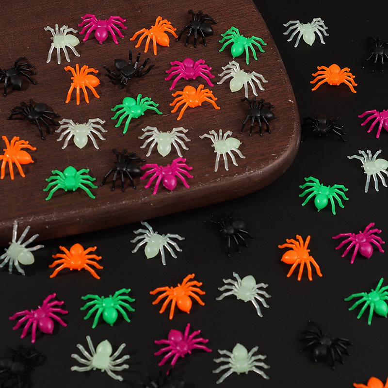 50-200Pcs Halloween Mini Spide – Outdoor Kids In An Indoor World Bewertung und Preis