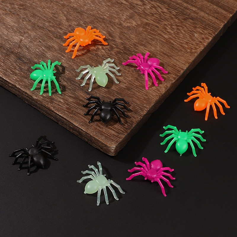 50-200Pcs Halloween Mini Spide – Outdoor Kids In An Indoor World Bewertung und Preis